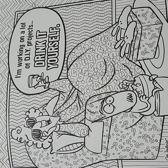 Coloring Book - Picture 3 of 4